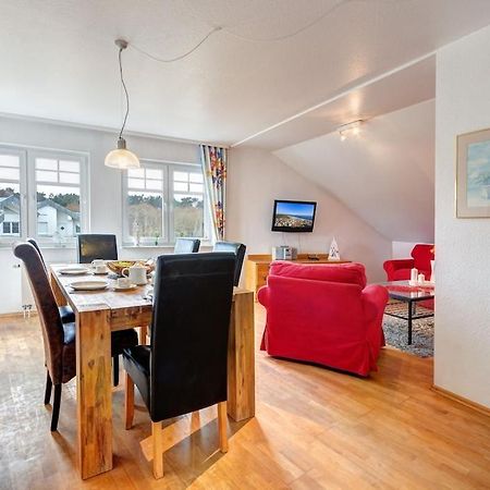 Grosse Schoene 3 Zimmer Ferienwohnung - 100 Qm - In Strandnaehe Fuer 6 Personen!! Heringsdorf  Exteriör bild