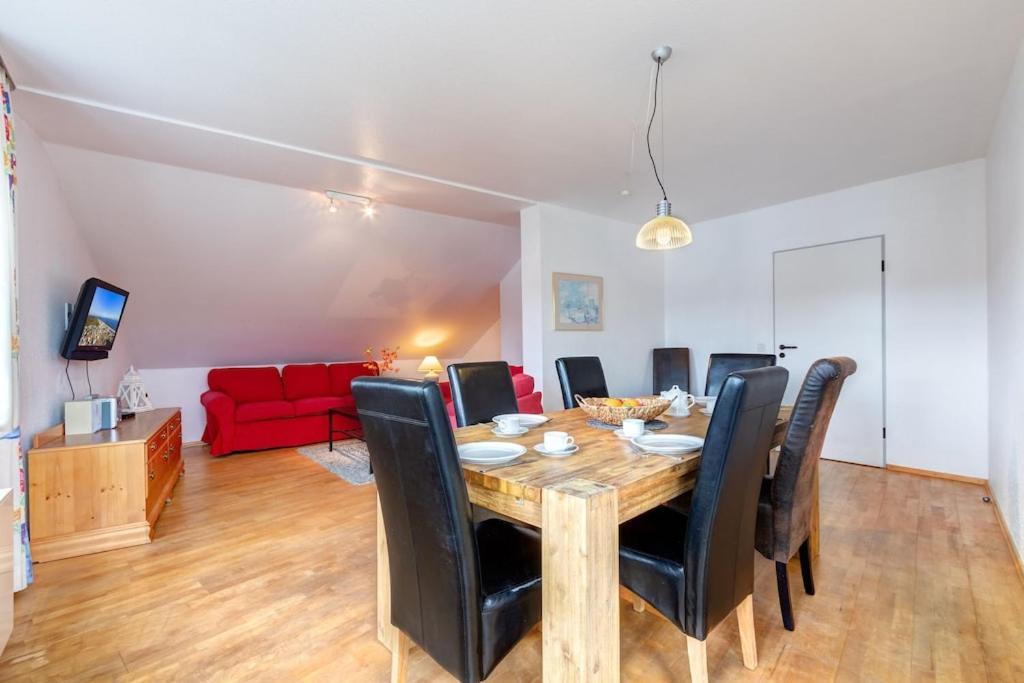 Grosse Schoene 3 Zimmer Ferienwohnung - 100 Qm - In Strandnaehe Fuer 6 Personen!! Heringsdorf  Exteriör bild