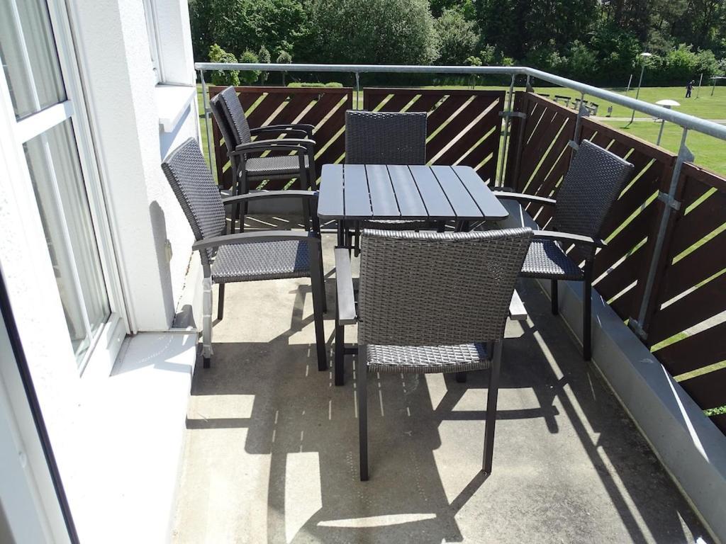 Grosse Schoene 3 Zimmer Ferienwohnung - 100 Qm - In Strandnaehe Fuer 6 Personen!! Heringsdorf  Exteriör bild