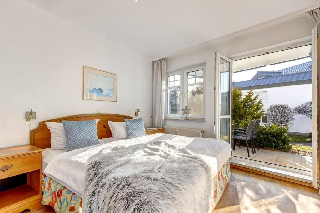 Grosse Schoene 3 Zimmer Ferienwohnung - 100 Qm - In Strandnaehe Fuer 6 Personen!! Heringsdorf  Exteriör bild