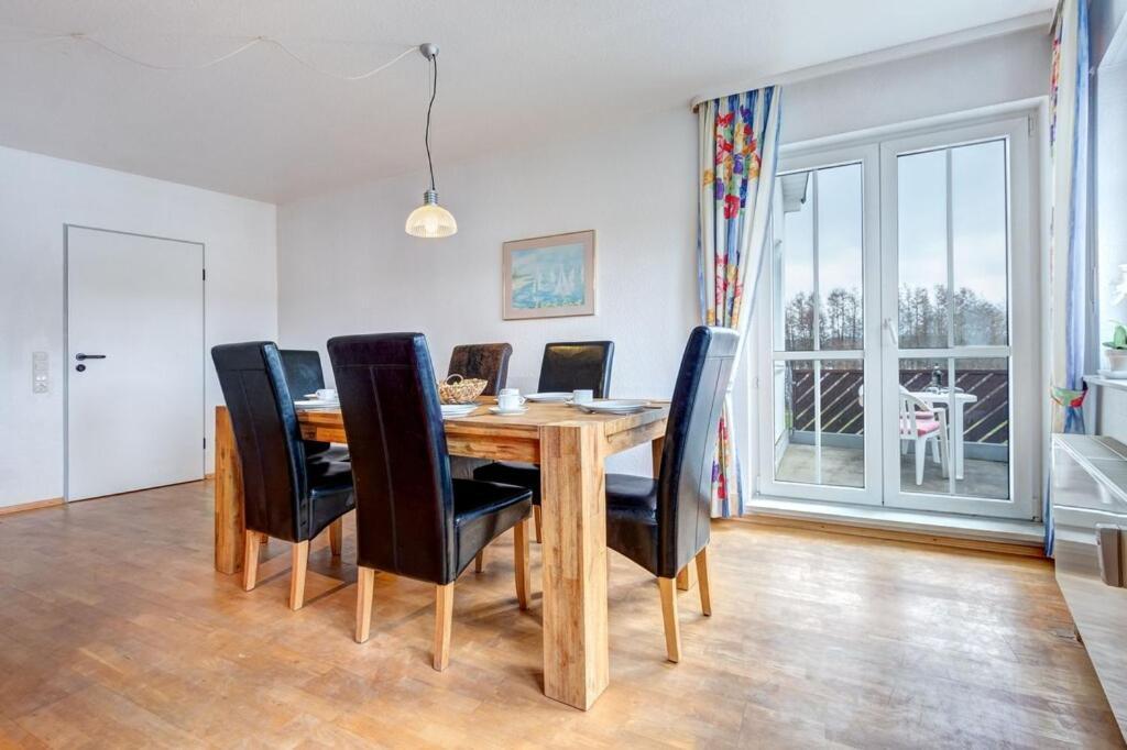 Grosse Schoene 3 Zimmer Ferienwohnung - 100 Qm - In Strandnaehe Fuer 6 Personen!! Heringsdorf  Exteriör bild
