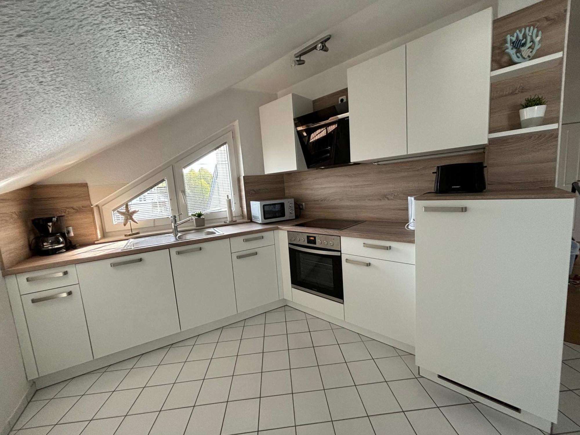 Grosse Schoene 3 Zimmer Ferienwohnung - 100 Qm - In Strandnaehe Fuer 6 Personen!! Heringsdorf  Exteriör bild